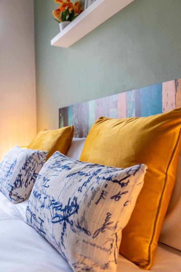 Slava Luxury Suite Sewilla Zewnętrze zdjęcie
