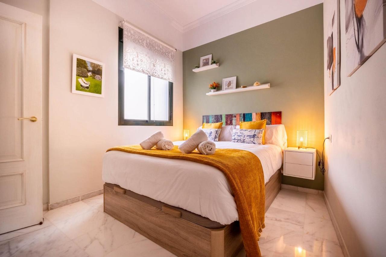 Slava Luxury Suite Sewilla Zewnętrze zdjęcie