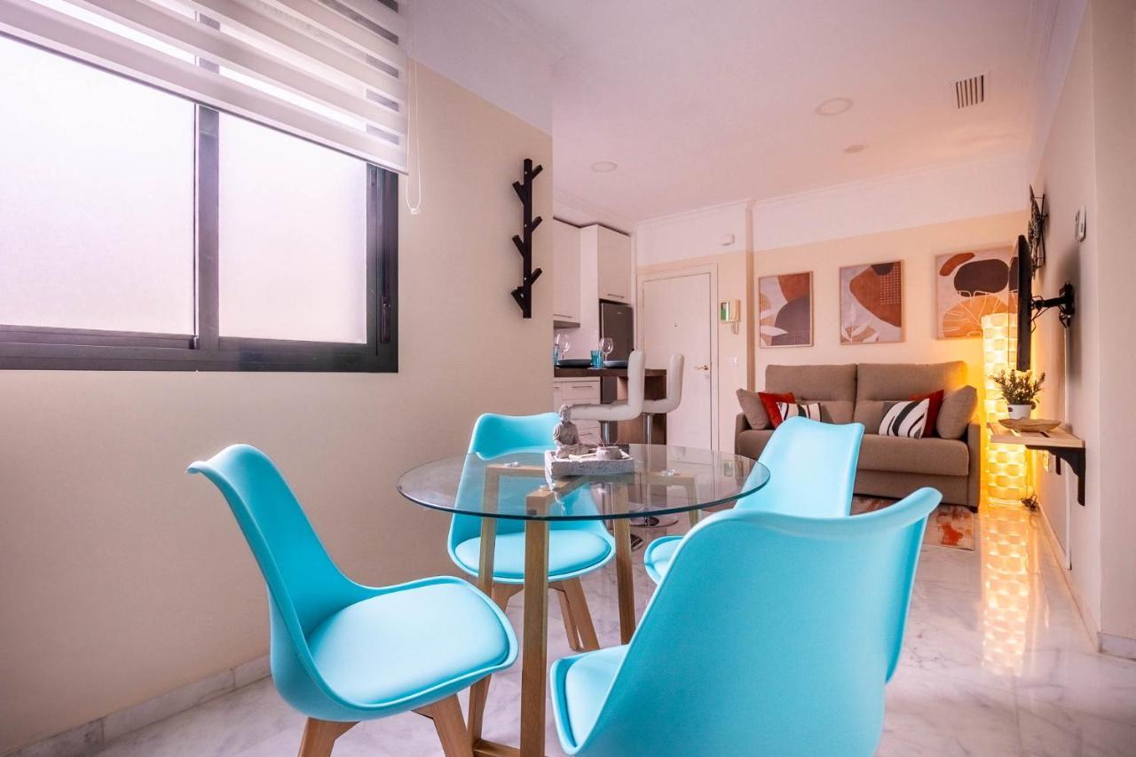 Slava Luxury Suite Sewilla Zewnętrze zdjęcie