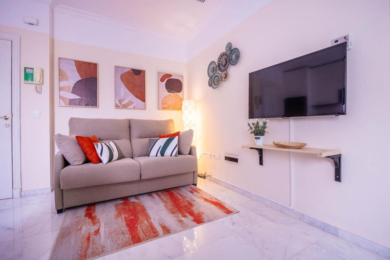 Slava Luxury Suite Sewilla Zewnętrze zdjęcie