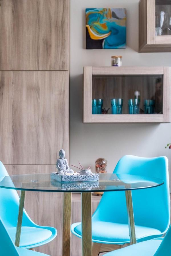 Slava Luxury Suite Sewilla Zewnętrze zdjęcie