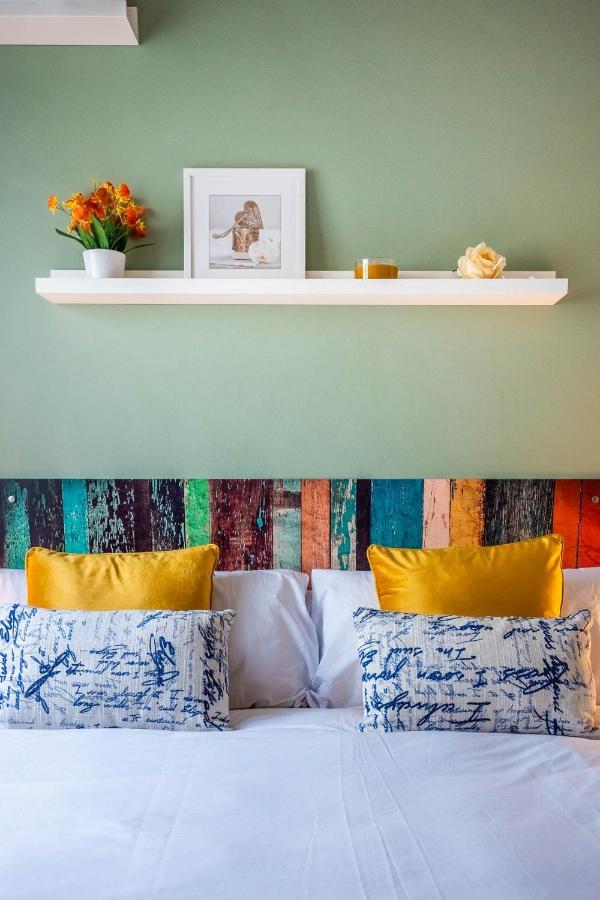 Slava Luxury Suite Sewilla Zewnętrze zdjęcie