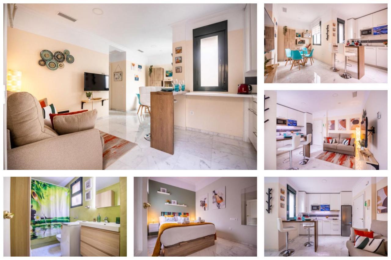 Slava Luxury Suite Sewilla Zewnętrze zdjęcie