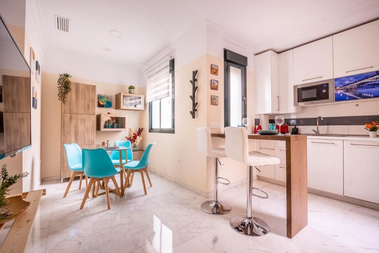 Slava Luxury Suite Sewilla Zewnętrze zdjęcie