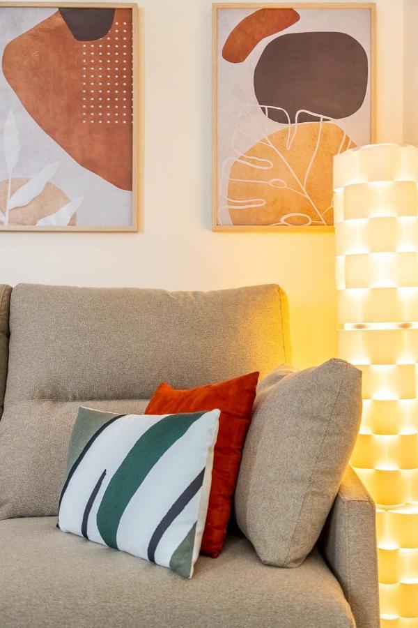 Slava Luxury Suite Sewilla Zewnętrze zdjęcie