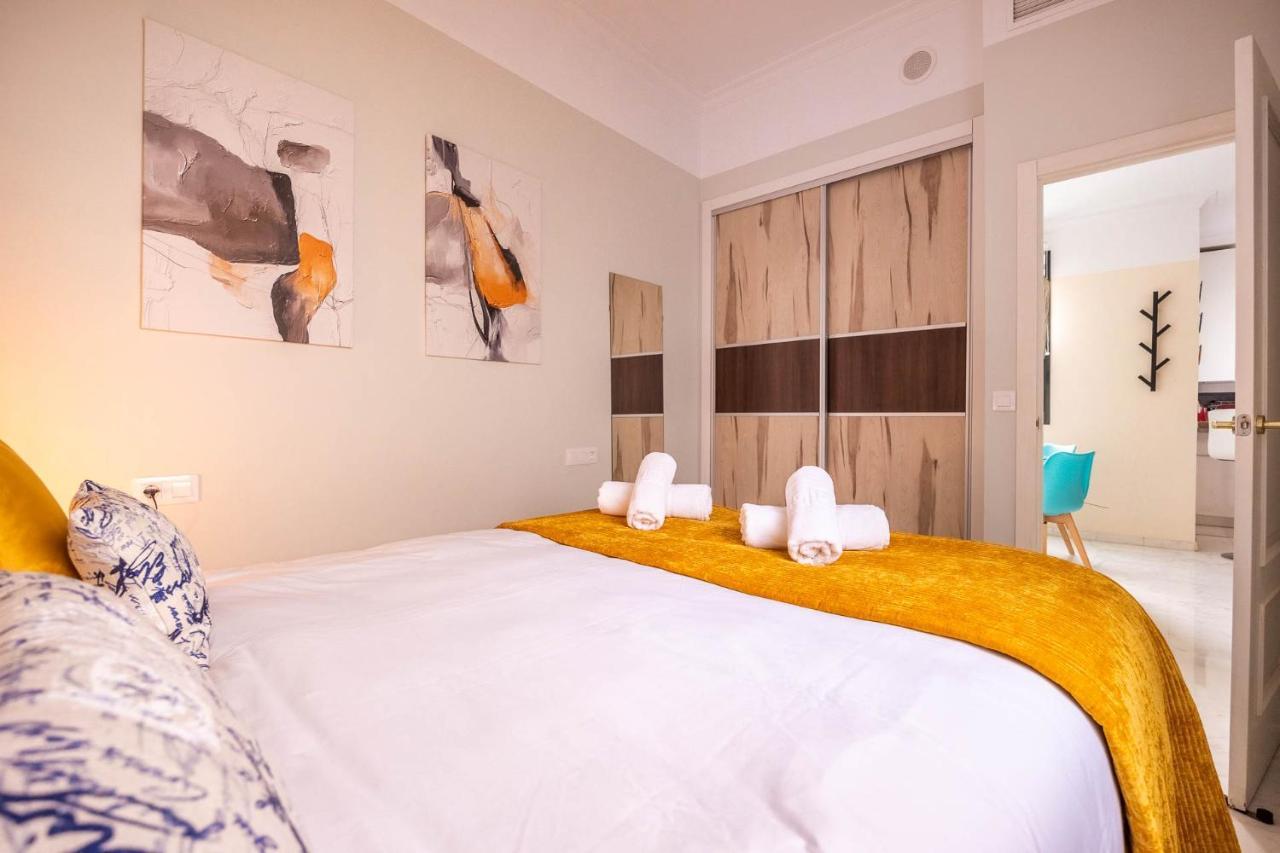 Slava Luxury Suite Sewilla Zewnętrze zdjęcie