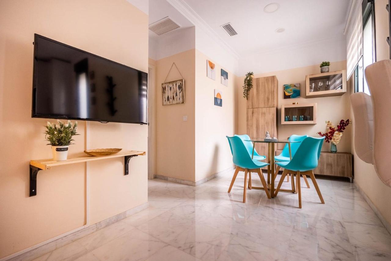 Slava Luxury Suite Sewilla Zewnętrze zdjęcie