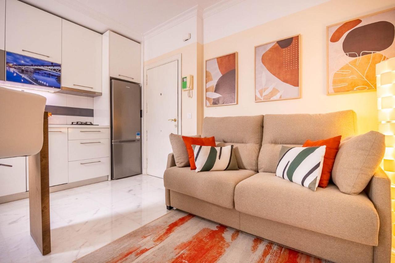 Slava Luxury Suite Sewilla Zewnętrze zdjęcie