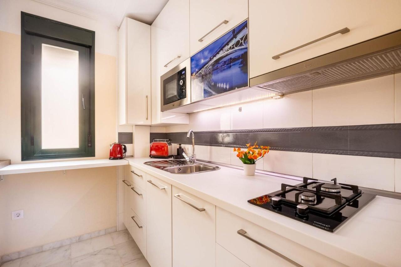 Slava Luxury Suite Sewilla Zewnętrze zdjęcie