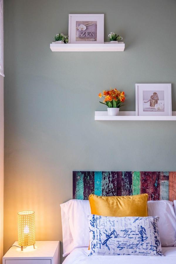 Slava Luxury Suite Sewilla Zewnętrze zdjęcie
