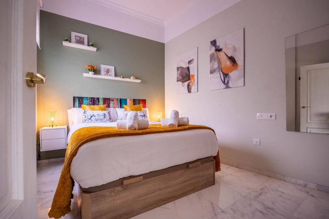 Slava Luxury Suite Sewilla Zewnętrze zdjęcie