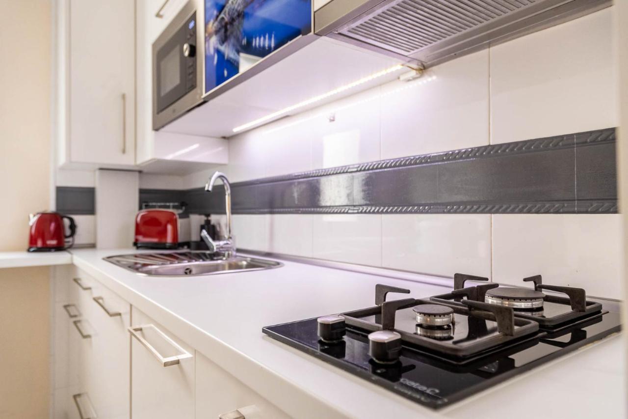 Slava Luxury Suite Sewilla Zewnętrze zdjęcie