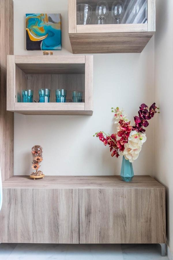 Slava Luxury Suite Sewilla Zewnętrze zdjęcie