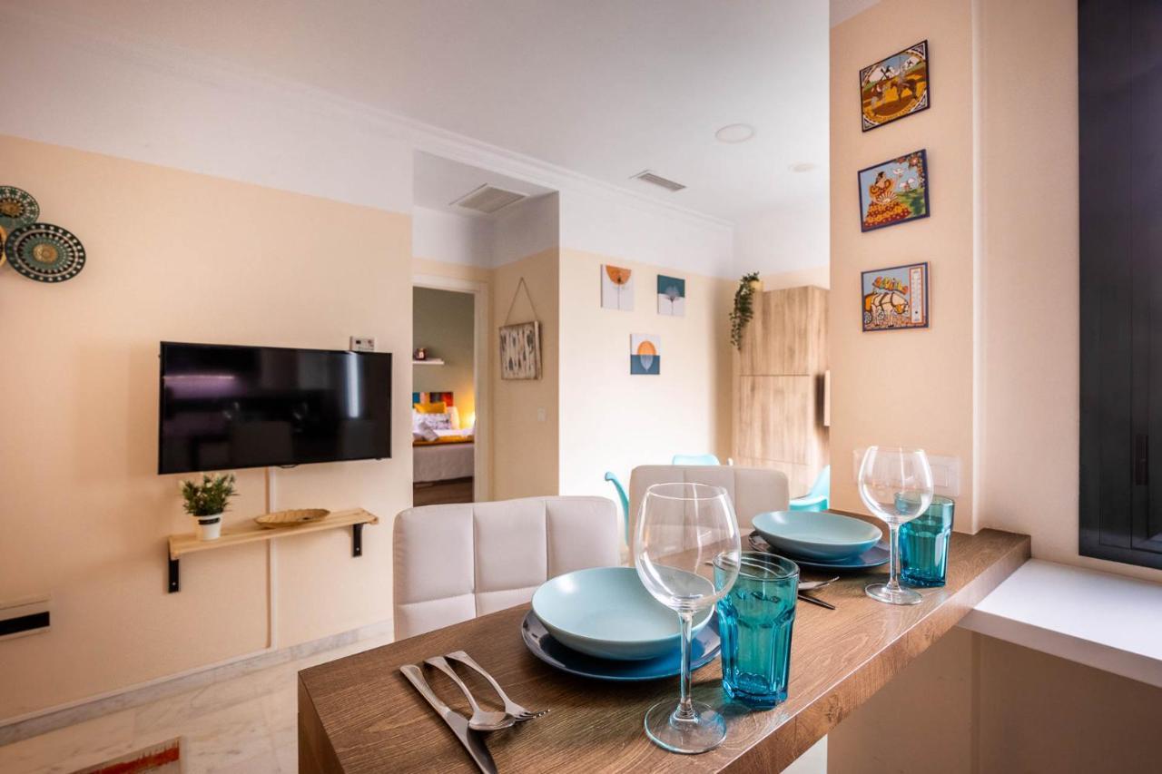 Slava Luxury Suite Sewilla Zewnętrze zdjęcie