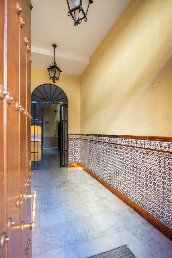 Slava Luxury Suite Sewilla Zewnętrze zdjęcie