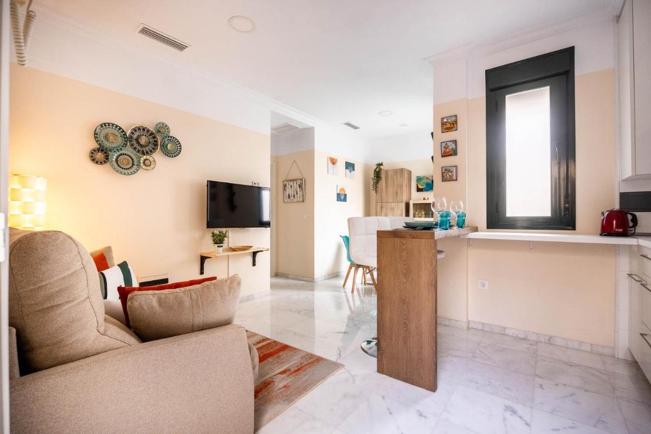Slava Luxury Suite Sewilla Zewnętrze zdjęcie